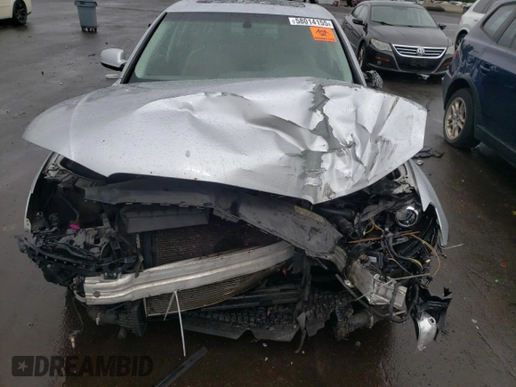 2012 Audi A4 Premium Plus z VIN WAUFFAFL8CN011431, wystawiony jako Copart lot #58014155 z przebiegiem Nie podano mil oraz Szkoda całkowita • Salvage title. Historia ofert i sprzedaży dostępna na DreamBid. Obrazek 5.