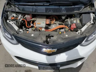 2019 Chevrolet Bolt EV Premier with VIN 1G1FZ6S08K4100819, listed as a Copart auction lot 56694705 with 133,012 mi miles and Salvage title. Bid and sale history available at DreamBid. Image 11.