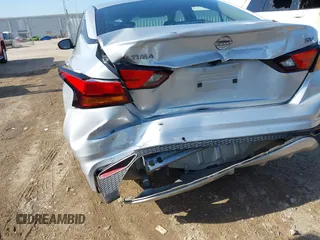 2024 Nissan Altima SV z VIN 1N4BL4DV6RN360313, wystawiony jako IAAI lot #42380837 z przebiegiem 44 189 mil mil oraz . Historia ofert i sprzedaży dostępna na DreamBid. Obrazek 17.