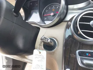 2018 Mercedes-Benz C-Class C 300 with VIN 55SWF4JB5JU241893, listed as a IAAI auction lot 41458779 with 84,238 mi miles. Bid and sale history available at carsss.com. Image 11.