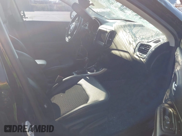 2019 Jeep Compass Latitude с VIN 3C4NJDBB7KT761185, выставлен на аукционе IAAI как лот 42357723 с пробегом 100 376 миль миль и . История ставок и продаж доступна на DreamBid. Изображение 5.