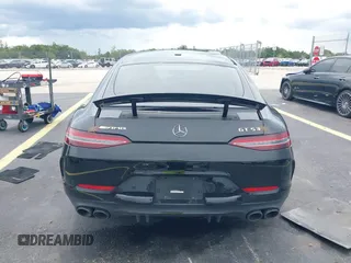2022 Mercedes-Benz AMG GT 53 z VIN W1K7X6BB6NA045124, wystawiony jako IAAI lot #42637008 z przebiegiem Nie podano mil oraz . Historia ofert i sprzedaży dostępna na DreamBid. Obrazek 16.