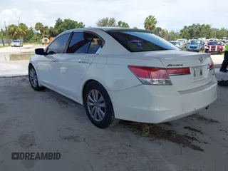 2011 Honda Accord EX with VIN 1HGCP2F7XBA047995, listed as a IAAI auction lot 42811652 with 155,856 mi miles and . Bid and sale history available at DreamBid. Image 3.