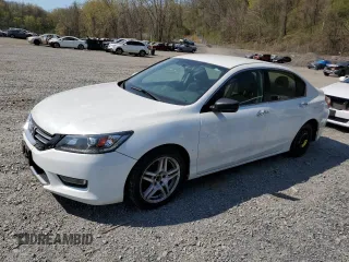 2013 Honda Accord Sport with VIN 1HGCR2F53DA111807, listed as a Copart auction lot 53685675 with 179,929 mi miles and Salvage Title. Bid and sale history available at DreamBid. Image 1.