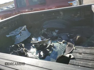 2024 Ram 1500 Tradesman with VIN 1C6SRECG8RN205674, listed as a Copart auction lot 88942195 with 21,121 mi miles and Salvage title. Bid and sale history available at DreamBid. Image 12.