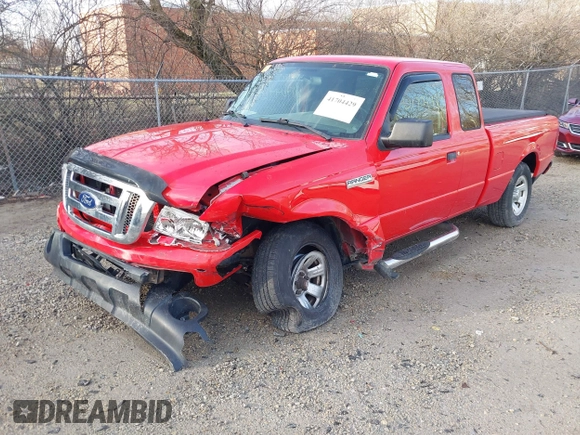 2010 Ford Ranger XL with VIN 1FTKR1ED0APA65634, listed as a IAAI auction lot 41704429 with 69,173 mi miles and . Bid and sale history available at DreamBid. Image 19.