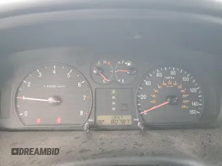 2005 Hyundai Sonata GL with VIN KMHWF25H15A192173, listed as a Copart auction lot 68635324 with 80,787 mi miles and Salvage Title. Bid and sale history available at carsss.com. Image 9.