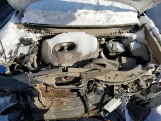 2022 Mazda CX-9 Touring Plus with VIN JM3TCBAY1N0616616, listed as a Copart auction lot 45477775 with 28,436 mi miles and Salvage Title. Bid and sale history available at carsss.com. Image 11.