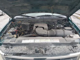 1997 Ford F-150 XL with VIN 1FTEX17LXVNC32588, listed as a IAAI auction lot 40848063 with 210,113 mi miles and . Bid and sale history available at DreamBid. Image 10.