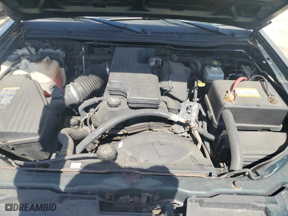 2004 Chevrolet Colorado LS Z85 with VIN 1GCCS198348178384, listed as a Copart auction lot 54141485 with 112,123 mi miles and Clean Title. Bid and sale history available at carsss.com. Image 11.