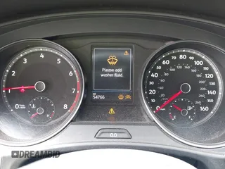 2021 Volkswagen Atlas S with VIN 1V2AC2CA3MC224104, listed as a IAAI auction lot 42500452 with 54,766 mi miles and . Bid and sale history available at DreamBid. Image 7.