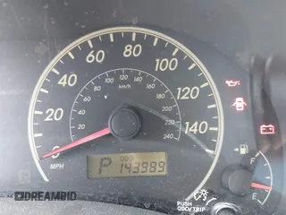 2009 Toyota Corolla with VIN JTDBL40E79J003620, listed as a IAAI auction lot 42178929 with 143,989 mi miles and . Bid and sale history available at carsss.com. Image 7.