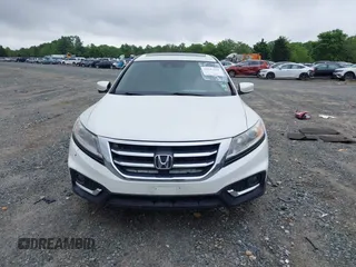 2015 Honda Crosstour EX-L z VIN 5J6TF1H5XFL000901, wystawiony jako IAAI lot #42147541 z przebiegiem 124 949 mil mil oraz . Historia ofert i sprzedaży dostępna na DreamBid. Obrazek 12.