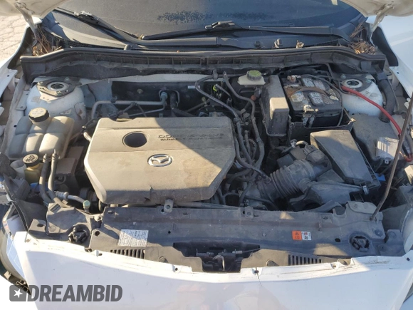 2010 Mazda 3 i Sport with VIN JM1BL1SF4A1225122, listed as a Copart auction lot 88935185 with 154,190 mi miles and Clean Title. Bid and sale history available at DreamBid. Image 12.