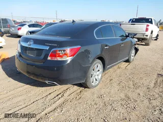 2013 Buick LaCrosse Premium 2 with VIN 1G4GH5E34DF315440, listed as a IAAI auction lot 41869725 with 129,239 mi miles. Bid and sale history available at carsss.com. Image 4.