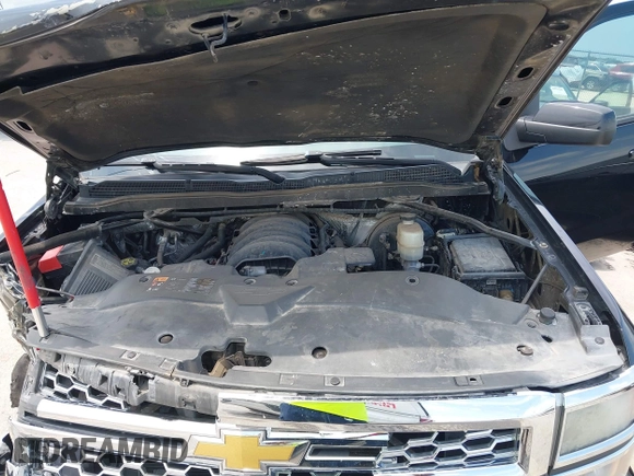 2014 Chevrolet Silverado 1500 LT with VIN 3GCPCREC7EG240999, listed as a IAAI auction lot 42075060 with 102,830 mi miles and . Bid and sale history available at DreamBid. Image 10.