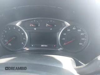2023 Chevrolet Equinox Premier z VIN 3GNAXXEG5PL171944, wystawiony jako IAAI lot #42256222 z przebiegiem 38 010 mil mil oraz . Historia ofert i sprzedaży dostępna na DreamBid. Obrazek 7.