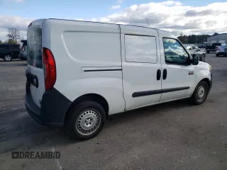 2017 Ram ProMaster City Cargo Tradesman с VIN ZFBERFAB1H6D52453, выставлен на аукционе Copart как лот 80717774 с пробегом 364 050 миль миль и Списание • Salvage title. История ставок и продаж доступна на DreamBid. Изображение 3.