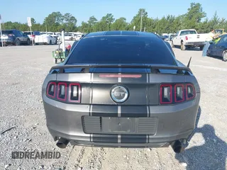 2014 Ford Mustang GT with VIN 1ZVBP8CF4E5246348, listed as a IAAI auction lot 42375301 with 159,687 mi miles and . Bid and sale history available at DreamBid. Image 16.