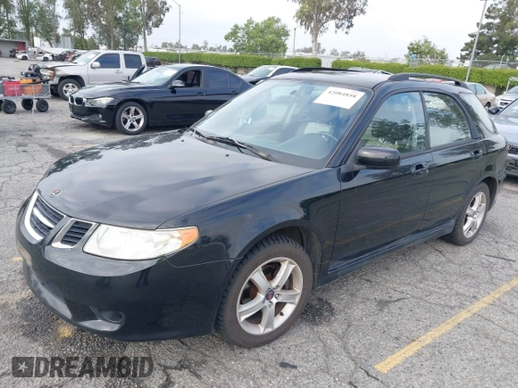 2005 Saab 9-2X Linear z VIN JF4GG61625G052852, wystawiony jako IAAI lot #42084858 z przebiegiem 145 161 mil mil oraz . Historia ofert i sprzedaży dostępna na DreamBid. Obrazek 2.
