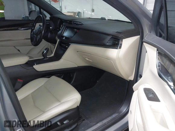 2019 Cadillac XT5 FWD с VIN 1GYKNARS4KZ189278, выставлен на аукционе IAAI как лот 41252450 с пробегом 74 807 миль миль и . История ставок и продаж доступна на DreamBid. Изображение 5.