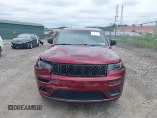 2020 Jeep Grand Cherokee Limited with VIN 1C4RJFBG9LC422420, listed as a IAAI auction lot 42493083 with 60,491 mi miles and . Bid and sale history available at DreamBid. Image 13.