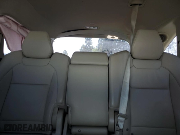 2018 Acura MDX Technology with VIN 5J8YD4H50JL015632, listed as a Copart auction lot 62608615 with 52,999 mi miles and Salvage title. Bid and sale history available at DreamBid. Image 10.
