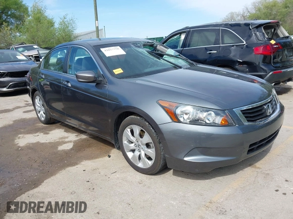 2010 Honda Accord EX z VIN 1HGCP2F73AA189779, wystawiony jako IAAI lot #42027758 z przebiegiem 121 933 mil mil oraz . Historia ofert i sprzedaży dostępna na DreamBid. Obrazek 1.