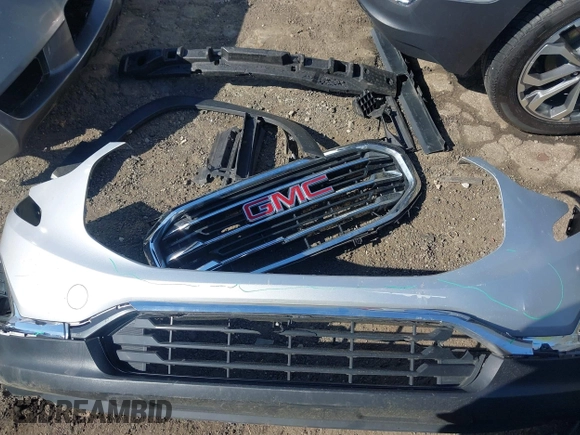 2021 GMC Terrain SLT with VIN 3GKALPEV1ML311443, listed as a IAAI auction lot 41860448 with 75,699 mi miles and . Bid and sale history available at DreamBid. Image 12.