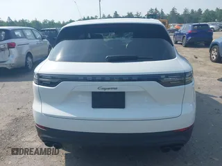 2023 Porsche Cayenne with VIN WP1AA2AY8PDA01206, listed as a IAAI auction lot 42485736 with 18,769 mi miles and . Bid and sale history available at DreamBid. Image 17.