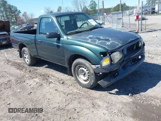 2003 Toyota Tacoma with VIN 5TENL42N53Z291760, listed as a IAAI auction lot 41875630 with 146,092 mi miles and . Bid and sale history available at DreamBid. Image 1.