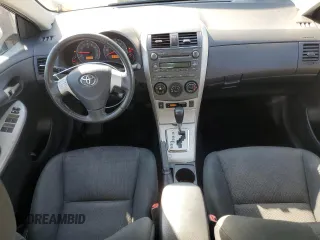 2010 Toyota Corolla с VIN 2T1BU4EE7AC473975, выставлен на аукционе Copart как лот 46955825 с пробегом 192 409 миль миль и На запчасти • Non repairable. История ставок и продаж доступна на DreamBid. Изображение 8.