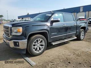 2014 GMC Sierra 1500 SLT с VIN 3GTU2VEC0EG164542, выставлен на аукционе Copart как лот 63401115 с пробегом 255 866 миль миль и Чистый • Clean title. История ставок и продаж доступна на DreamBid. Изображение 1.