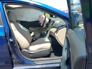 2013 Hyundai Elantra with VIN KMHD35LE5DU022227, listed as a IAAI auction lot 42262380 with Not provided miles and . Bid and sale history available at DreamBid. Image 5.