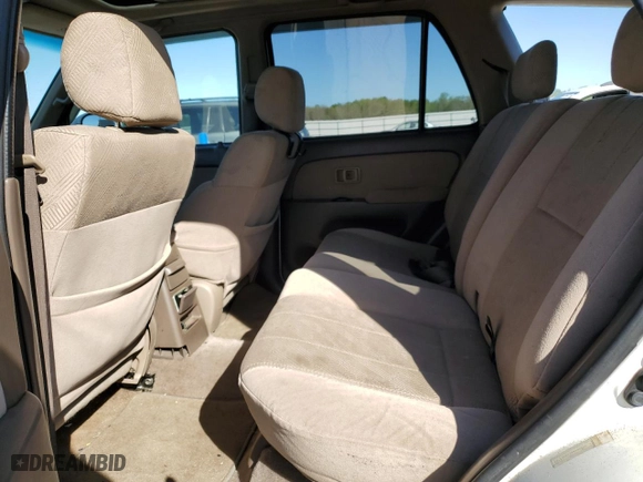 2001 Toyota 4Runner SR5 with VIN JT3HN86R219051736, listed as a Copart auction lot 53515375 with 271,005 mi miles and Salvage Title. Bid and sale history available at carsss.com. Image 11.