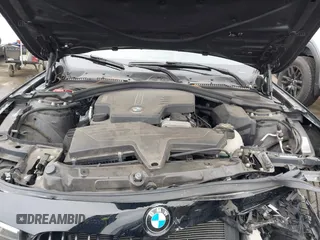 2016 BMW 3 Series 320i with VIN WBA8A9C51GK617012, listed as a IAAI auction lot 41896624 with 56,289 mi miles. Bid and sale history available at carsss.com. Image 10.