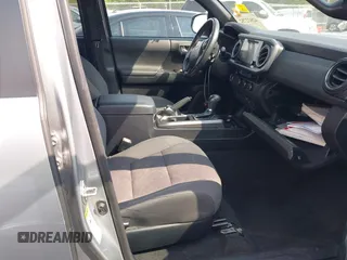 2017 Toyota Tacoma SR5 with VIN 5TFAZ5CN3HX042874, listed as a IAAI auction lot 42022752 with 104,013 mi miles and . Bid and sale history available at carsss.com. Image 5.