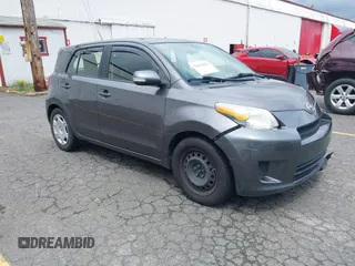 2013 Scion xD with VIN JTKKUPB43D1030172, listed as a IAAI auction lot 42433011 with 102,607 mi miles and . Bid and sale history available at DreamBid. Image 1.