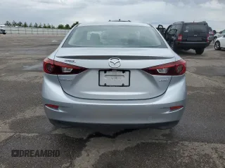 2018 Mazda 3 Touring z VIN 3MZBN1V38JM206424, wystawiony jako Copart lot #57914015 z przebiegiem 93 095 mil mil oraz Szkoda całkowita • Salvage title. Historia ofert i sprzedaży dostępna na DreamBid. Obrazek 6.