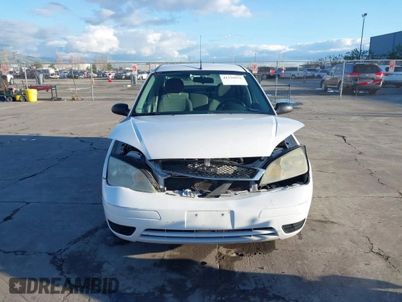 2007 Ford Focus S with VIN 1FAHP34N67W244433, listed as a IAAI auction lot 41539078 with 107,318 mi miles and . Bid and sale history available at DreamBid. Image 6.