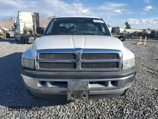 2002 Dodge Ram 2500 with VIN 3B7KC23682M254051, listed as a Copart auction lot 48197655 with 172,388 mi miles and Salvage Title. Bid and sale history available at carsss.com. Image 5.