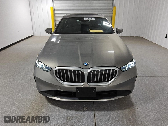 2024 BMW 5 Series 530i xDrive with VIN WBA53FJ08RCS03726, listed as a Copart auction lot 44636875 with 19,651 mi miles and Salvage Title. Bid and sale history available at carsss.com. Image 5.