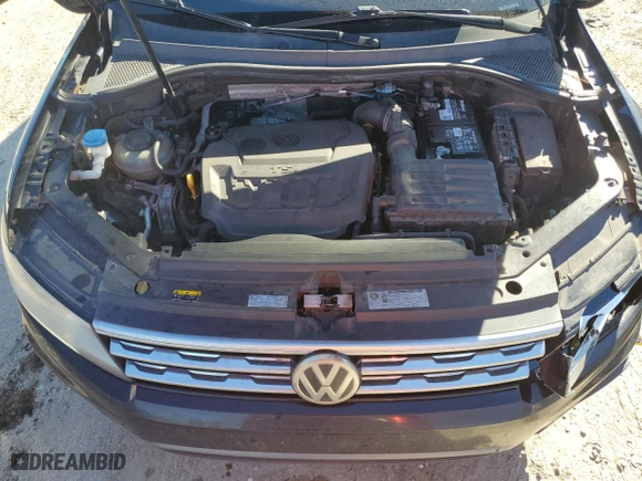 2019 Volkswagen Tiguan SE with VIN 3VV3B7AX1KM094578, listed as a Copart auction lot 47390805 with 159,539 mi miles and Clean Title. Bid and sale history available at carsss.com. Image 12.
