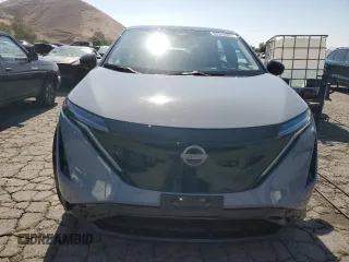 2023 Nissan ARIYA Venture+ z VIN JN1BF0AAXPM405660, wystawiony jako Copart lot #65549083 z przebiegiem 927 mil mil oraz . Historia ofert i sprzedaży dostępna na DreamBid. Obrazek 5.