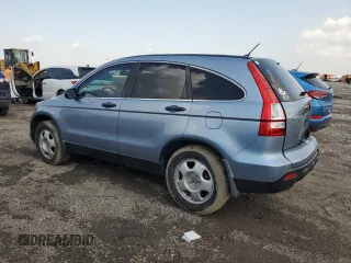 2009 Honda CR-V LX z VIN 3CZRE383X9G701155, wystawiony jako Copart lot #54548355 z przebiegiem 75 677 mil mil oraz Szkoda całkowita • Salvage title. Historia ofert i sprzedaży dostępna na DreamBid. Obrazek 2.