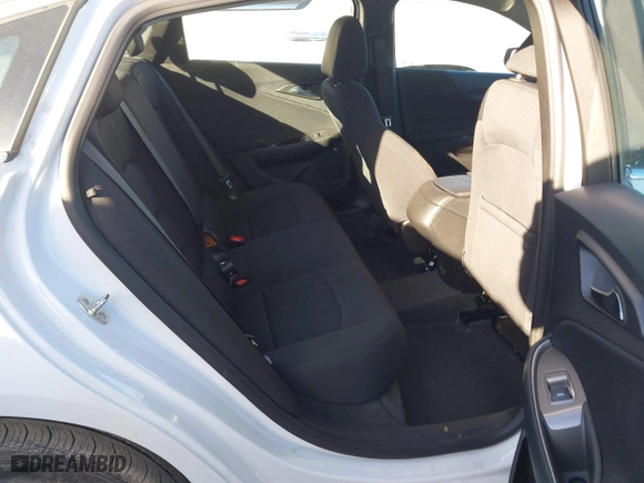 2024 Chevrolet Malibu RS with VIN 1G1ZG5ST4RF155273, listed as a IAAI auction lot 41488926 with 18,473 mi miles. Bid and sale history available at carsss.com. Image 8.