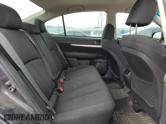 2011 Subaru Legacy Premium z VIN 4S3BMBC66B3254953, wystawiony jako Copart lot #59198055 z przebiegiem 126 645 mil mil oraz Szkoda całkowita • Salvage title. Historia ofert i sprzedaży dostępna na DreamBid. Obrazek 10.