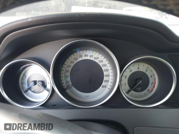 2013 Mercedes-Benz C 300 Sport with VIN WDDGF8AB7DA831092, listed as a IAAI auction lot 42777007 with Not provided miles and . Bid and sale history available at DreamBid. Image 7.