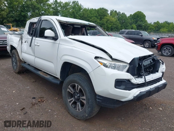 2017 Toyota Tacoma SR5 with VIN 3TMCZ5AN6HM073912, listed as a IAAI auction lot 39958507 with 171,178 mi miles and . Bid and sale history available at DreamBid. Image 1.