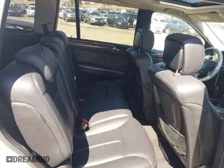 2007 Mercedes-Benz GL-Class with VIN 4JGBF71E27A105049, listed as a IAAI auction lot 41997991 with 86,707 mi miles. Bid and sale history available at carsss.com. Image 8.